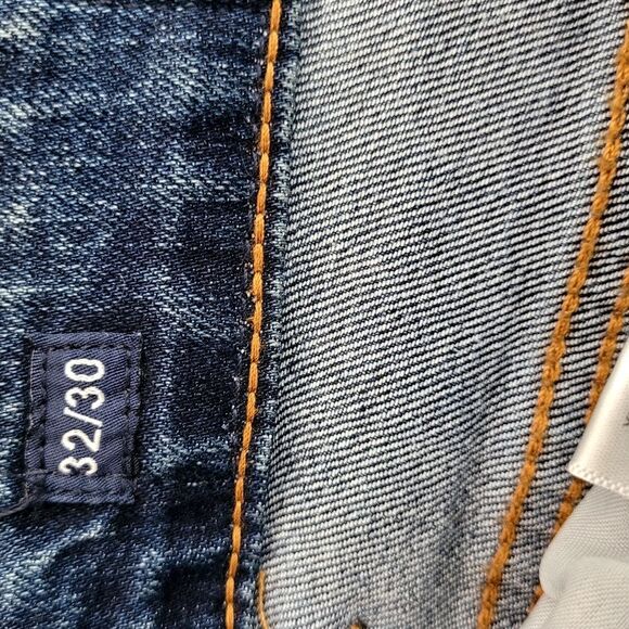 Flag & Anthem Straight Jeans Size 32 x 30 - Picture 8 of 9